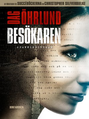 cover image of Besökaren
